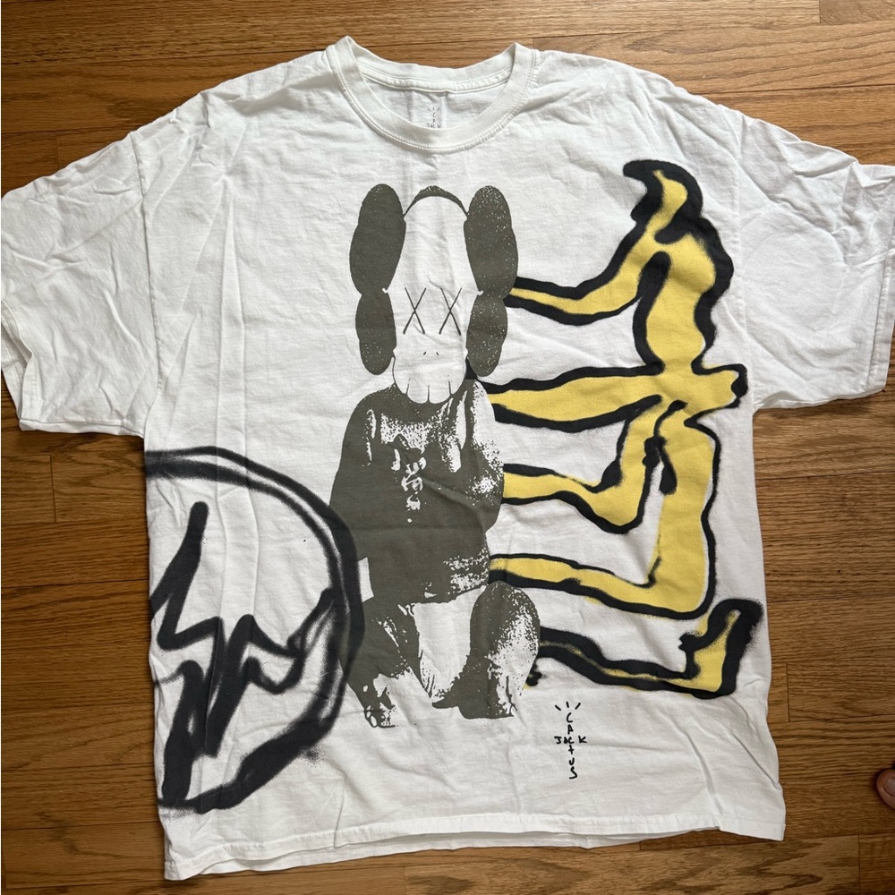 Cactus Jack T shirt